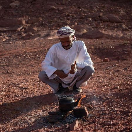 Wadi Rum Desert Home ภายนอก รูปภาพ