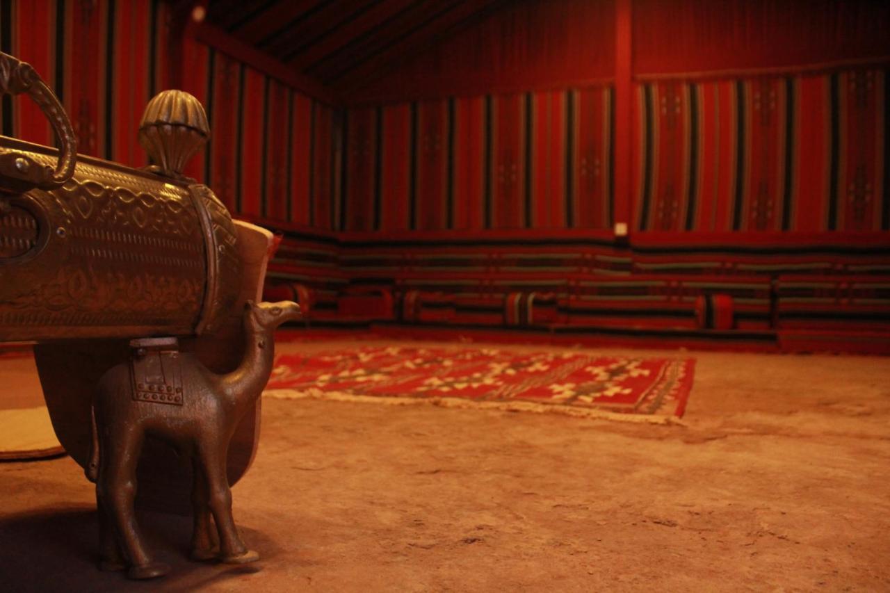 Wadi Rum Desert Home ภายนอก รูปภาพ