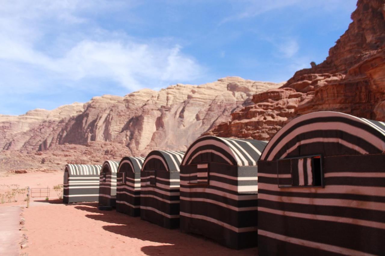 Wadi Rum Desert Home ภายนอก รูปภาพ