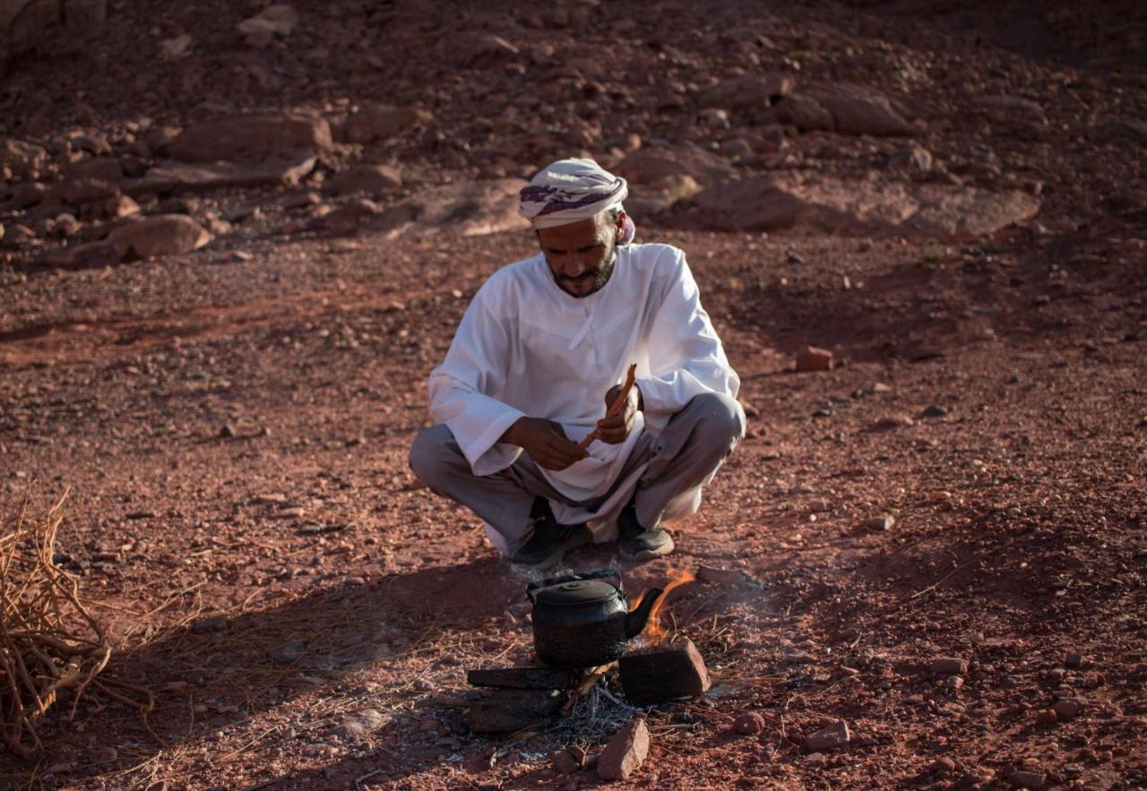 Wadi Rum Desert Home ภายนอก รูปภาพ