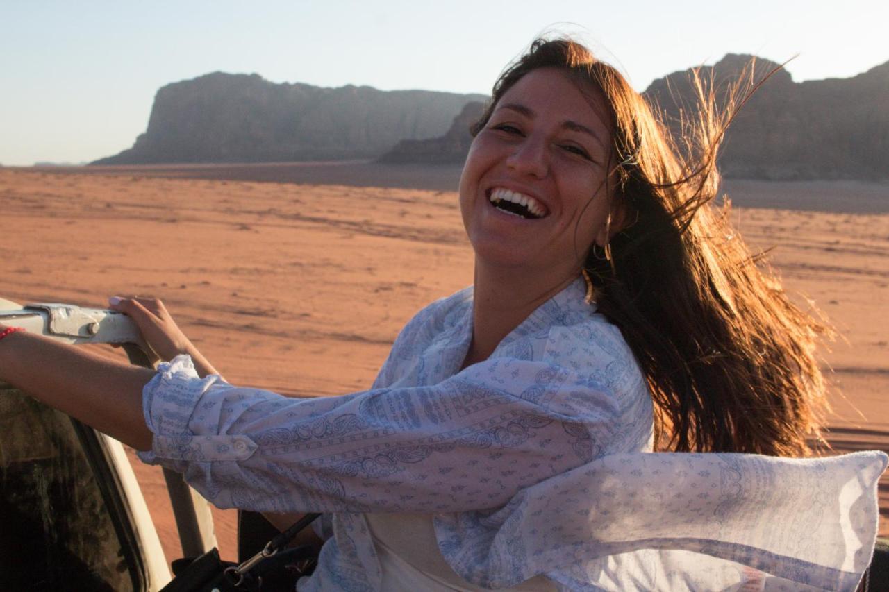 Wadi Rum Desert Home ภายนอก รูปภาพ